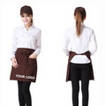 2 Pockets Waist Apron